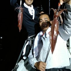 LUSTER『ラスター』 釣果