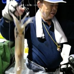 LUSTER『ラスター』 釣果