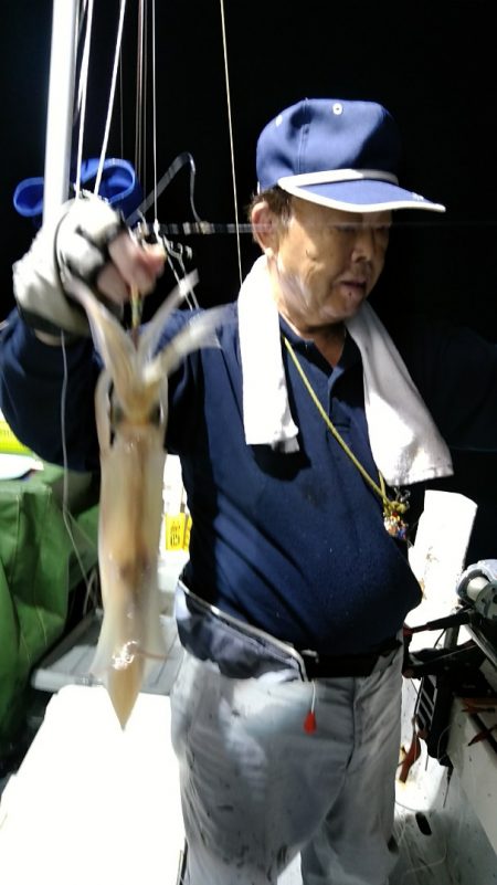 LUSTER『ラスター』 釣果