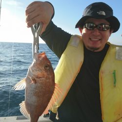 海皇丸 釣果