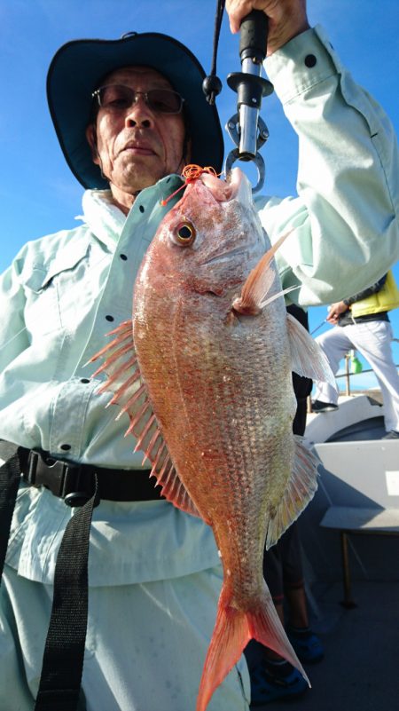 海皇丸 釣果
