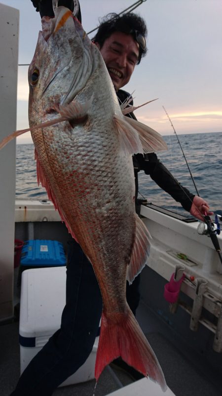 海皇丸 釣果