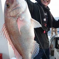 海皇丸 釣果