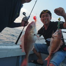 海皇丸 釣果