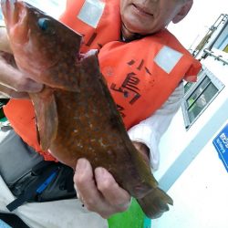 小島丸 釣果