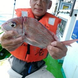 小島丸 釣果