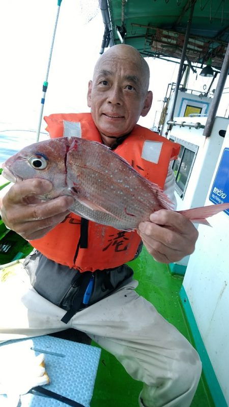 小島丸 釣果