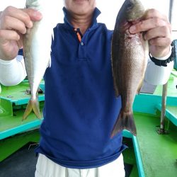 小島丸 釣果