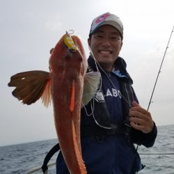 みやけ丸 釣果