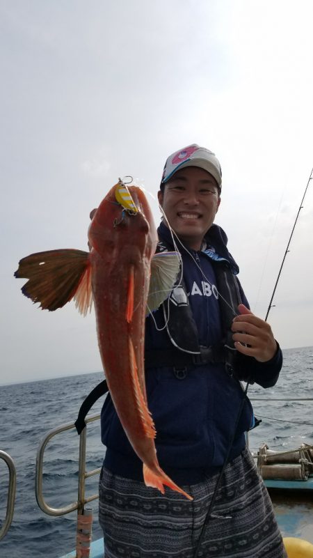 みやけ丸 釣果