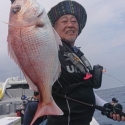 だて丸 釣果