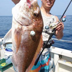 ARCADIAⅡ (アルカディアⅡ) 釣果