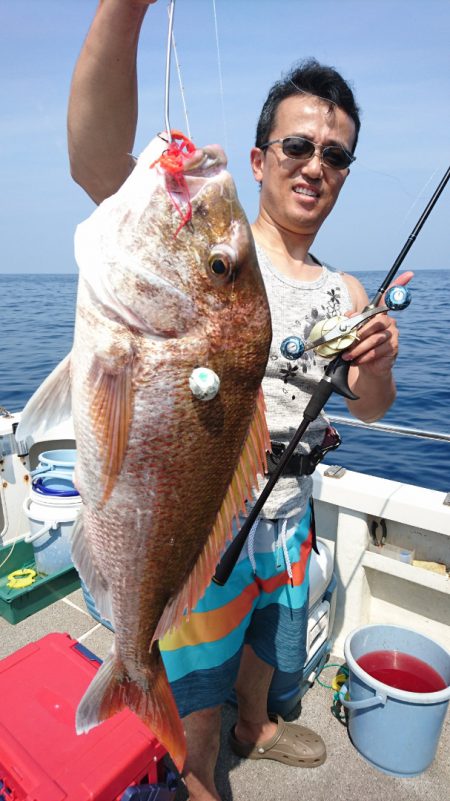 ARCADIAⅡ (アルカディアⅡ) 釣果