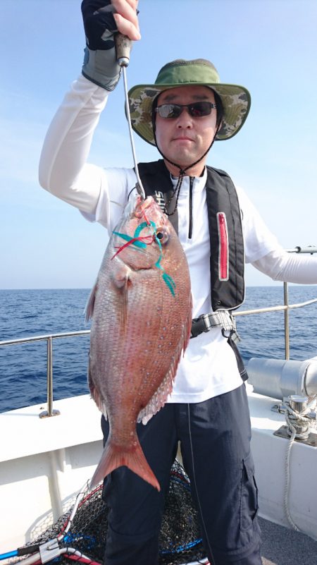 ARCADIAⅡ (アルカディアⅡ) 釣果