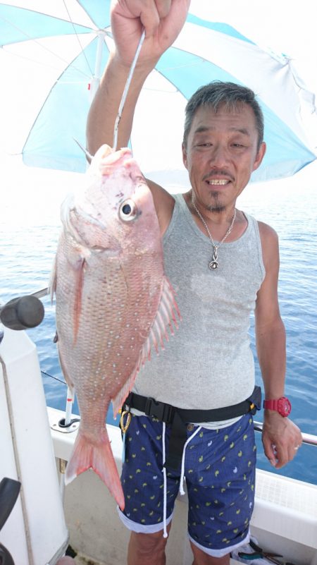 ARCADIAⅡ （アルカディアⅡ） 釣果…