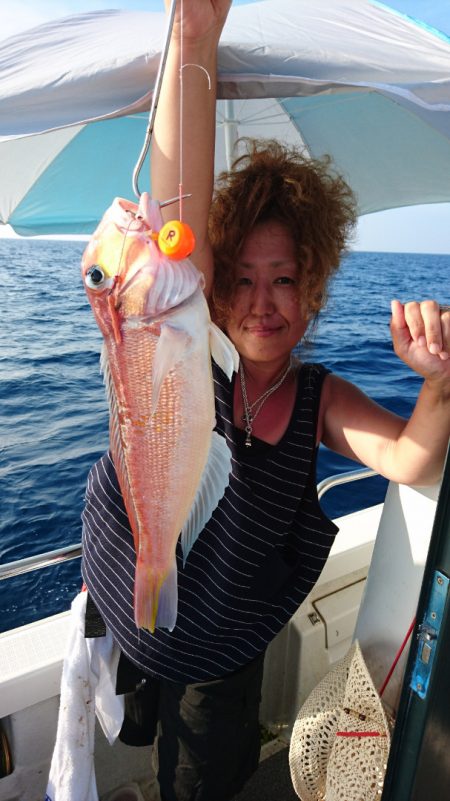 ARCADIAⅡ (アルカディアⅡ) 釣果