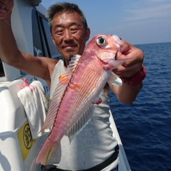 ARCADIAⅡ (アルカディアⅡ) 釣果