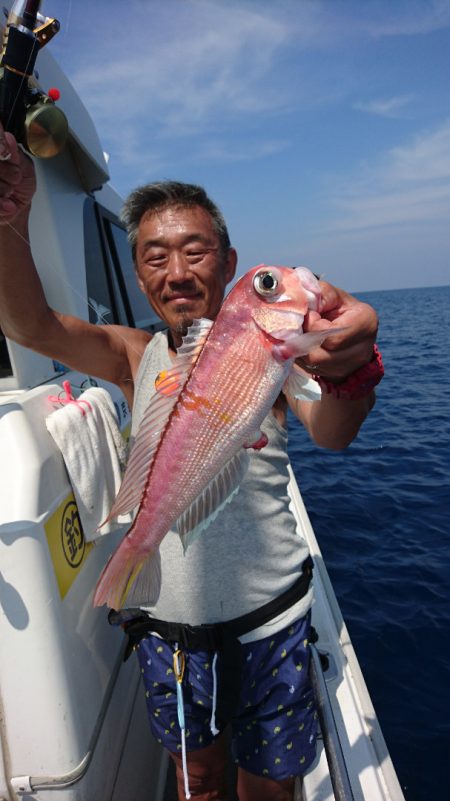 ARCADIAⅡ (アルカディアⅡ) 釣果