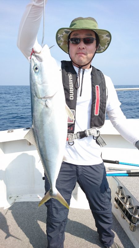 ARCADIAⅡ (アルカディアⅡ) 釣果