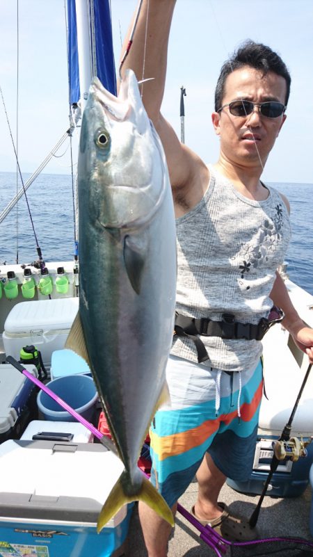 ARCADIAⅡ (アルカディアⅡ) 釣果