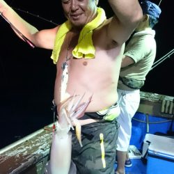 海龍丸(石川) 釣果