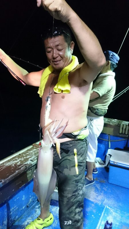 海龍丸（石川） 釣果