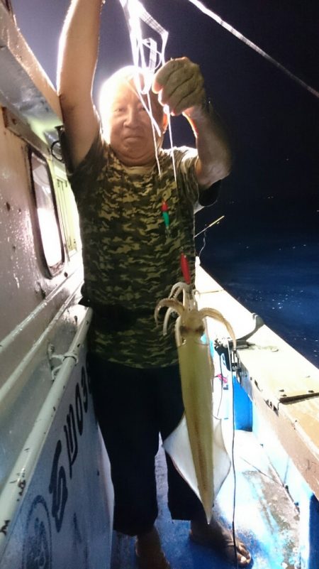 海龍丸(石川) 釣果