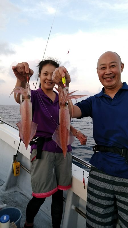 LUSTER『ラスター』 釣果