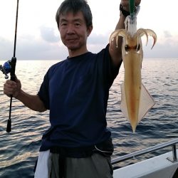 LUSTER『ラスター』 釣果