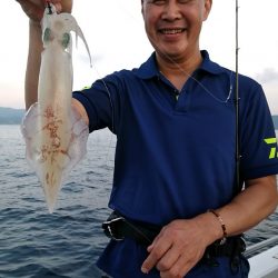 LUSTER『ラスター』 釣果