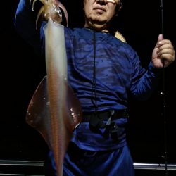 LUSTER『ラスター』 釣果