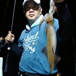 LUSTER『ラスター』 釣果