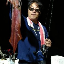 LUSTER『ラスター』 釣果