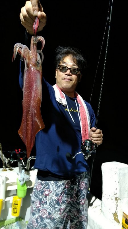 LUSTER『ラスター』 釣果