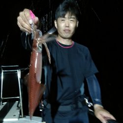 LUSTER『ラスター』 釣果