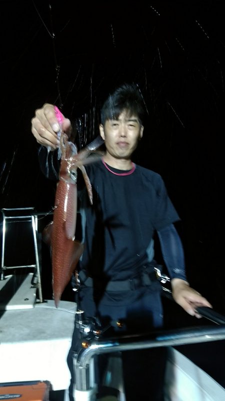 LUSTER『ラスター』 釣果