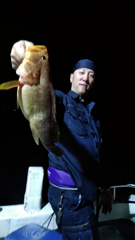 LUSTER『ラスター』 釣果