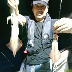 LUSTER『ラスター』 釣果