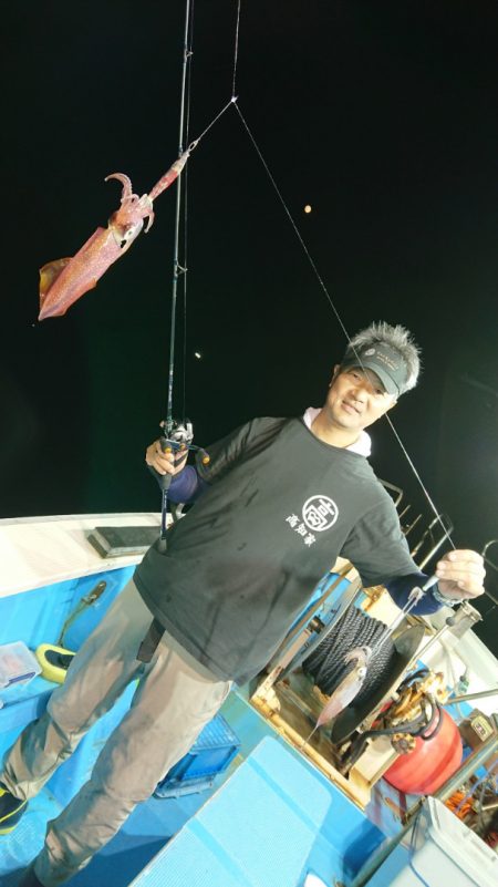 竹宝丸 釣果