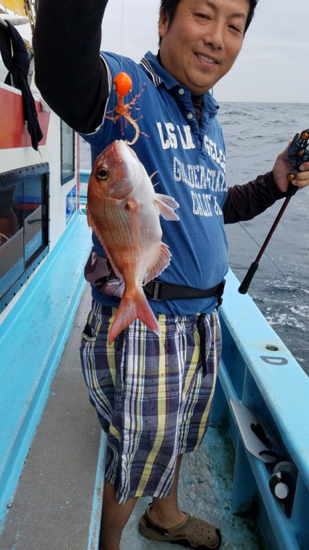 みやけ丸 釣果