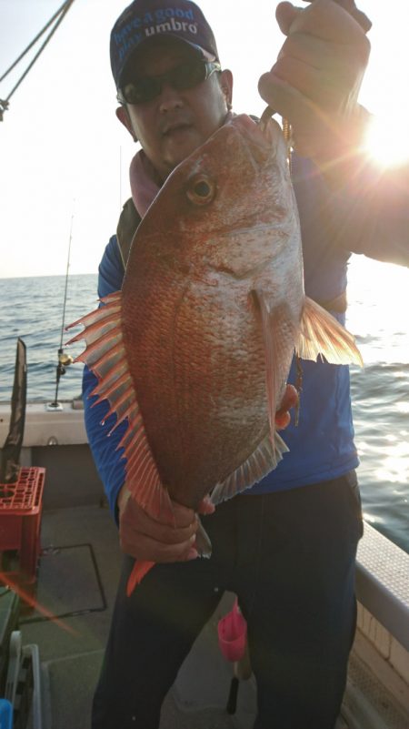 海皇丸 釣果