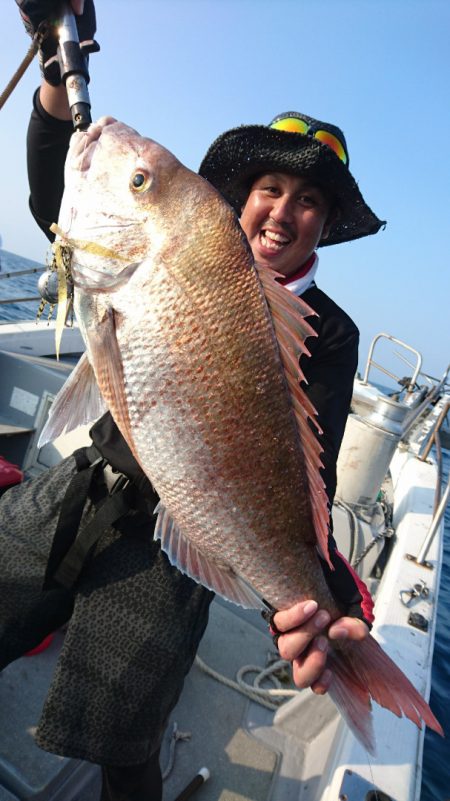 海皇丸 釣果