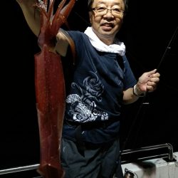 LUSTER『ラスター』 釣果