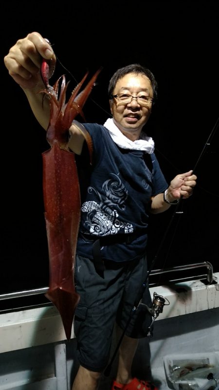 LUSTER『ラスター』 釣果