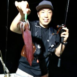 LUSTER『ラスター』 釣果