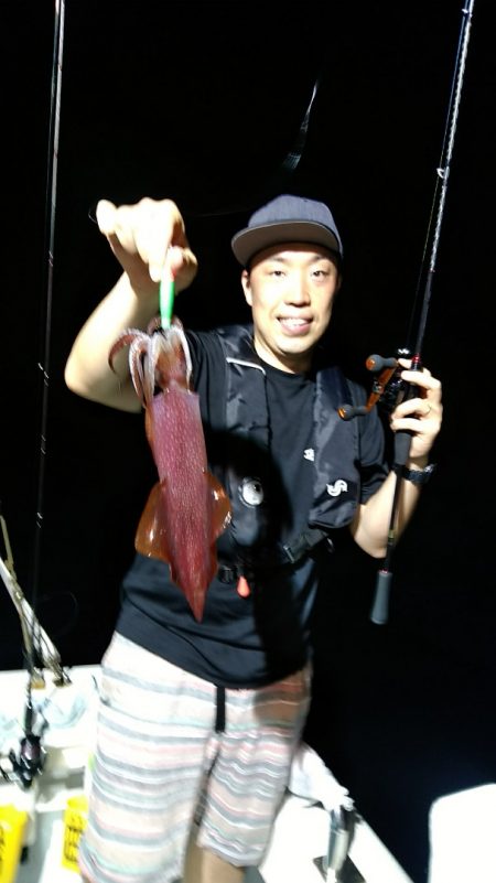 LUSTER『ラスター』 釣果