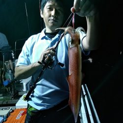 LUSTER『ラスター』 釣果