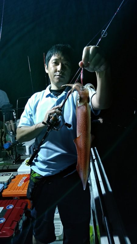 LUSTER『ラスター』 釣果