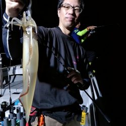 LUSTER『ラスター』 釣果