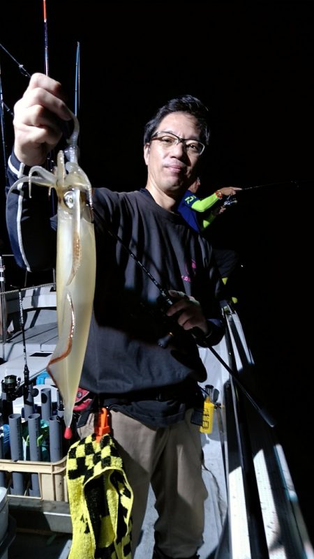 LUSTER『ラスター』 釣果